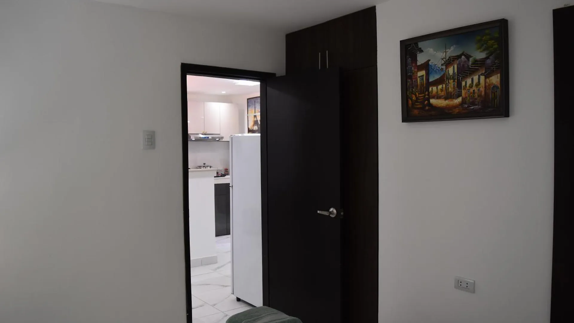 Eco-Chic Suite In Kennedy, Guayaquil Apartment
