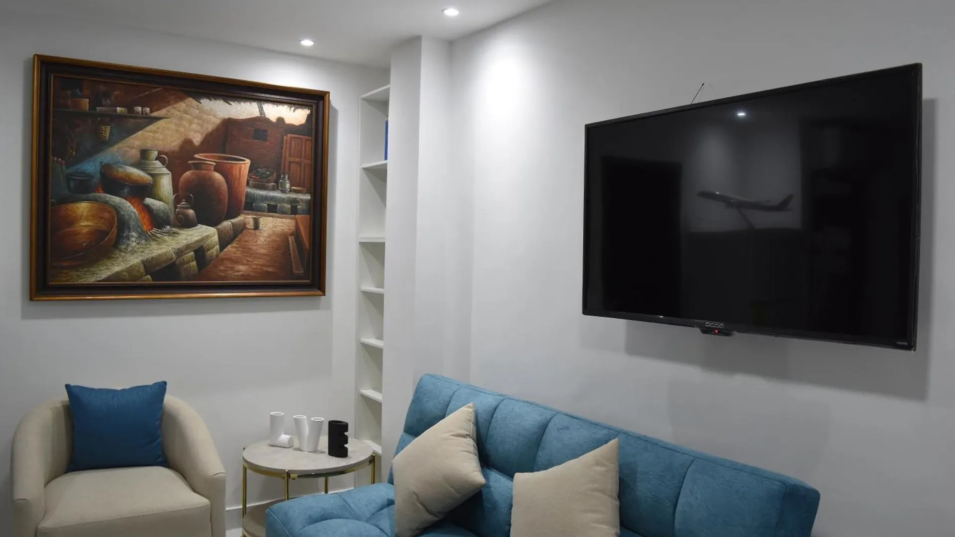 Eco-Chic Suite In Kennedy, Guayaquil 0*,